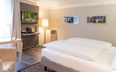 Hotel Lyskirchen renoviert 37 Zimmer in 3 Wochen