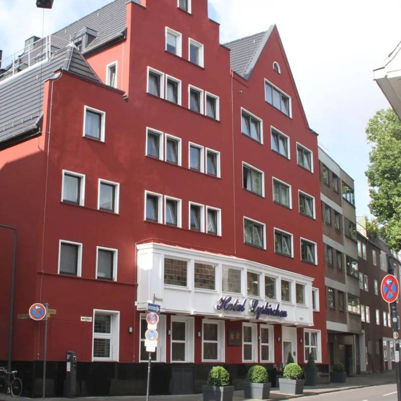 Gutschein Hotel Lyskirchen