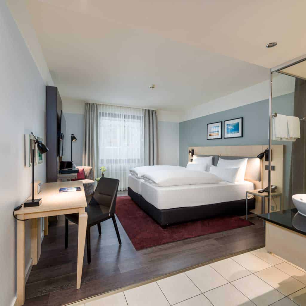 Hotel Rooms Cologne Hotel-Lyskirchen-Standard-Doppelzimmer-1