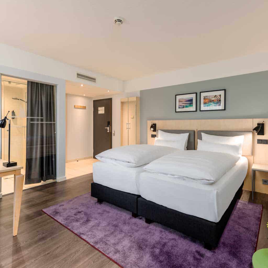 Hotel Rooms Cologne Hotel-Lyskirchen-Superior-Doppelzimmer-3