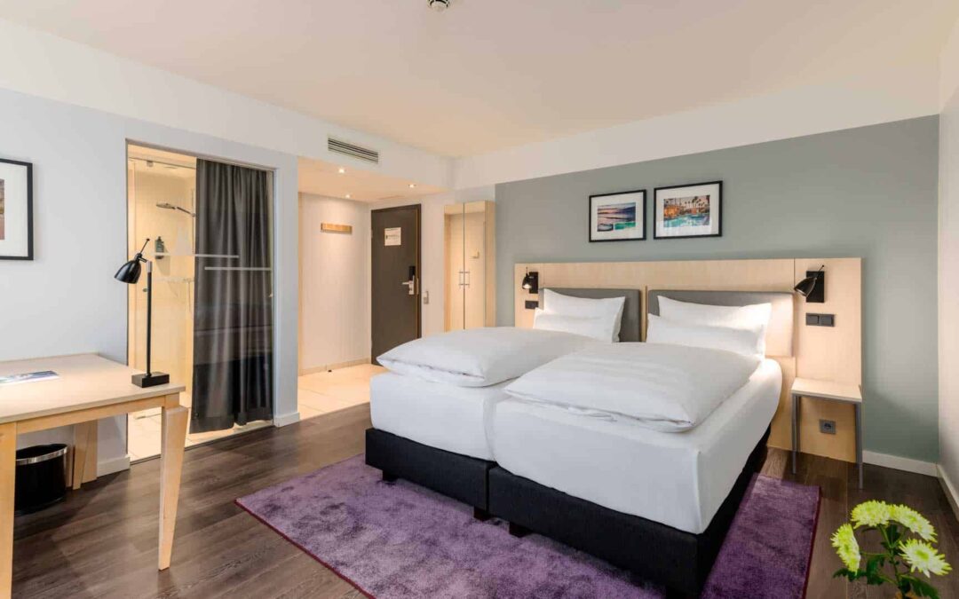 Superior Zimmer_Hotel Lyskirchen Köln