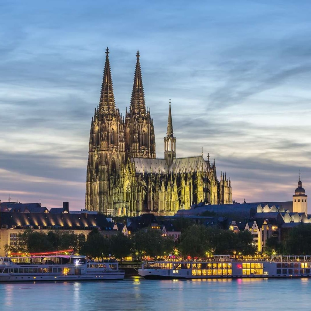 Hotel Köln_Haus Lyskirchen