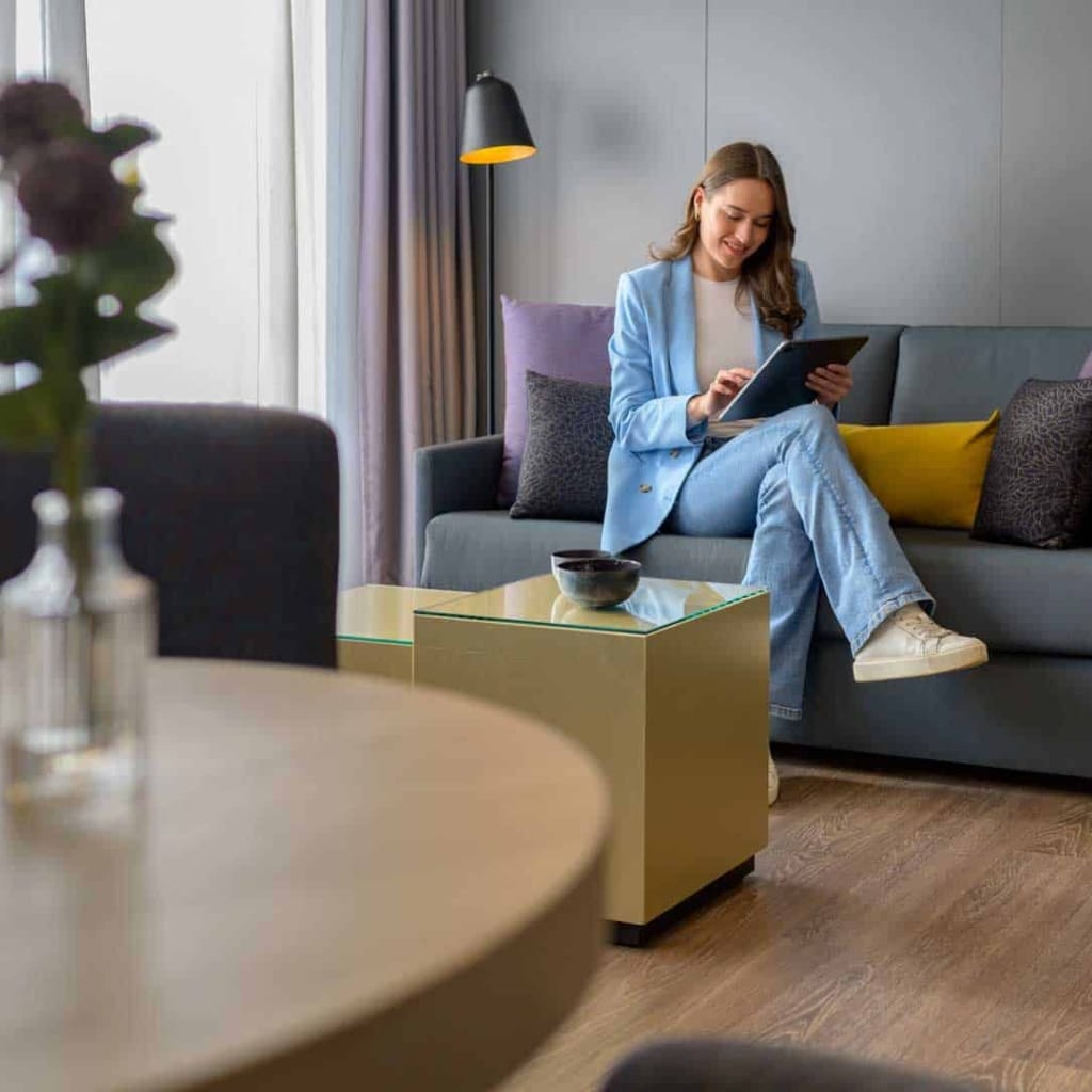 Hotel Köln_Haus Lyskirchen