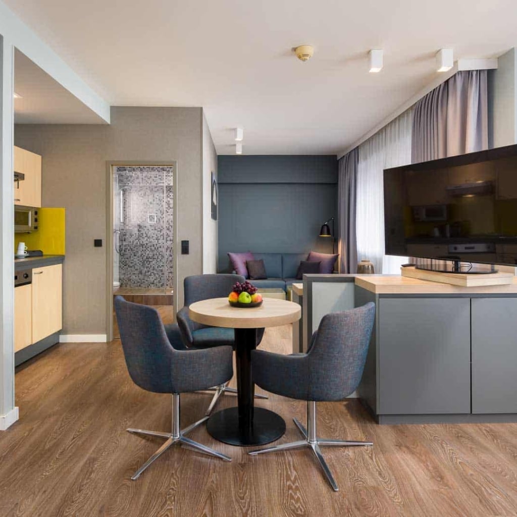 Hotel Köln_Haus Lyskirchen