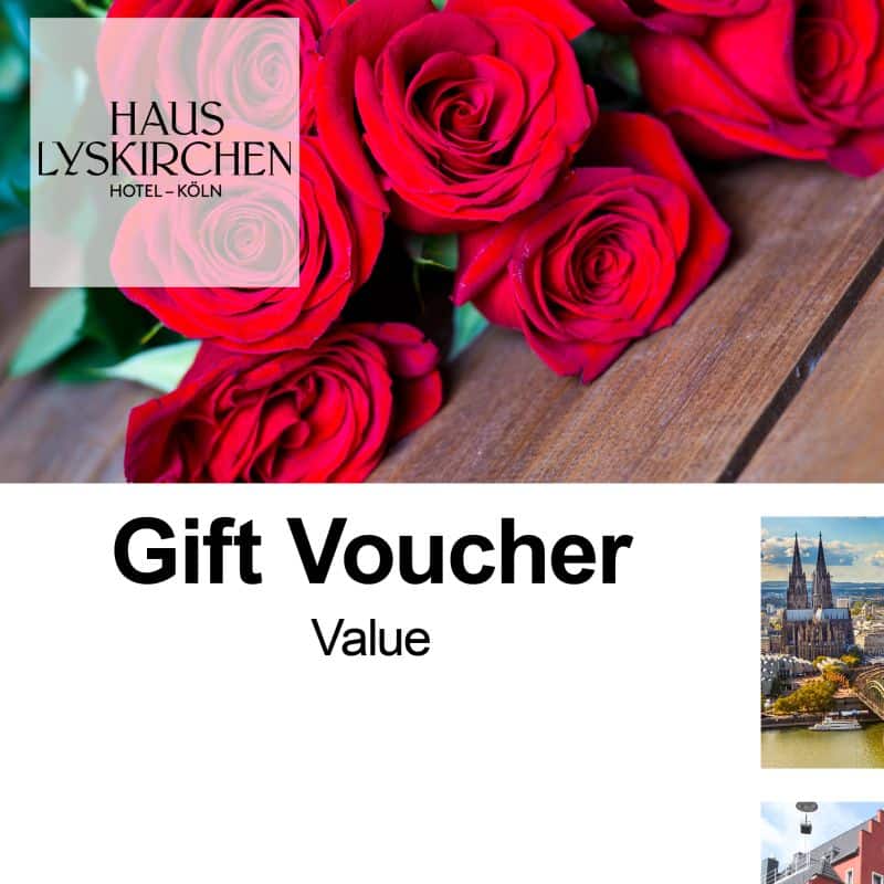 Vouchers Hotel Voucher Lyskirchen