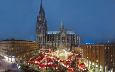 Kölner Weihnachtsmärkte 2025