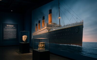 🛳️ Titanic-Ausstellung In Köln – Geschichte Hautnah Erleben