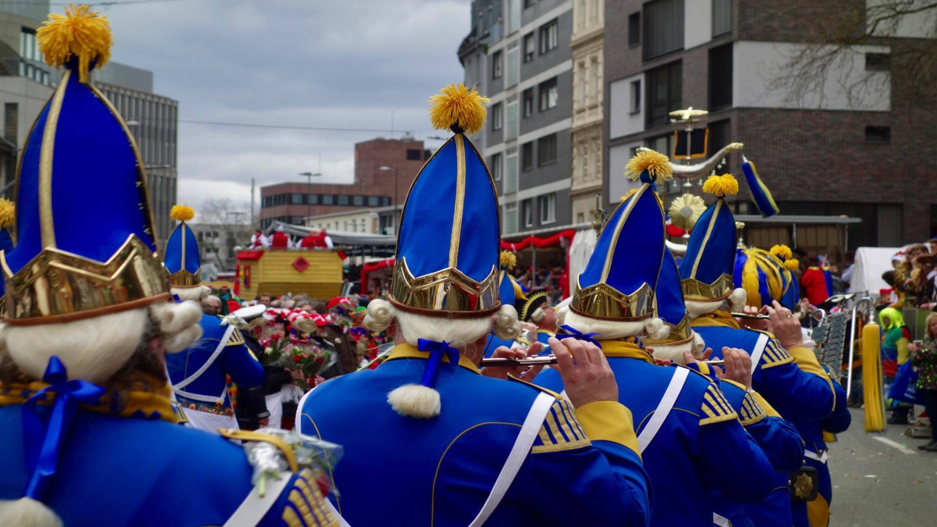 Rosenmontagszug